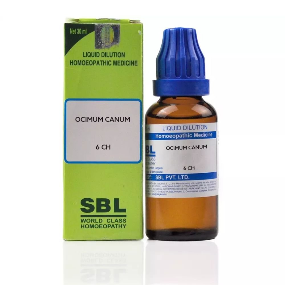 SBL Ocimum Canum